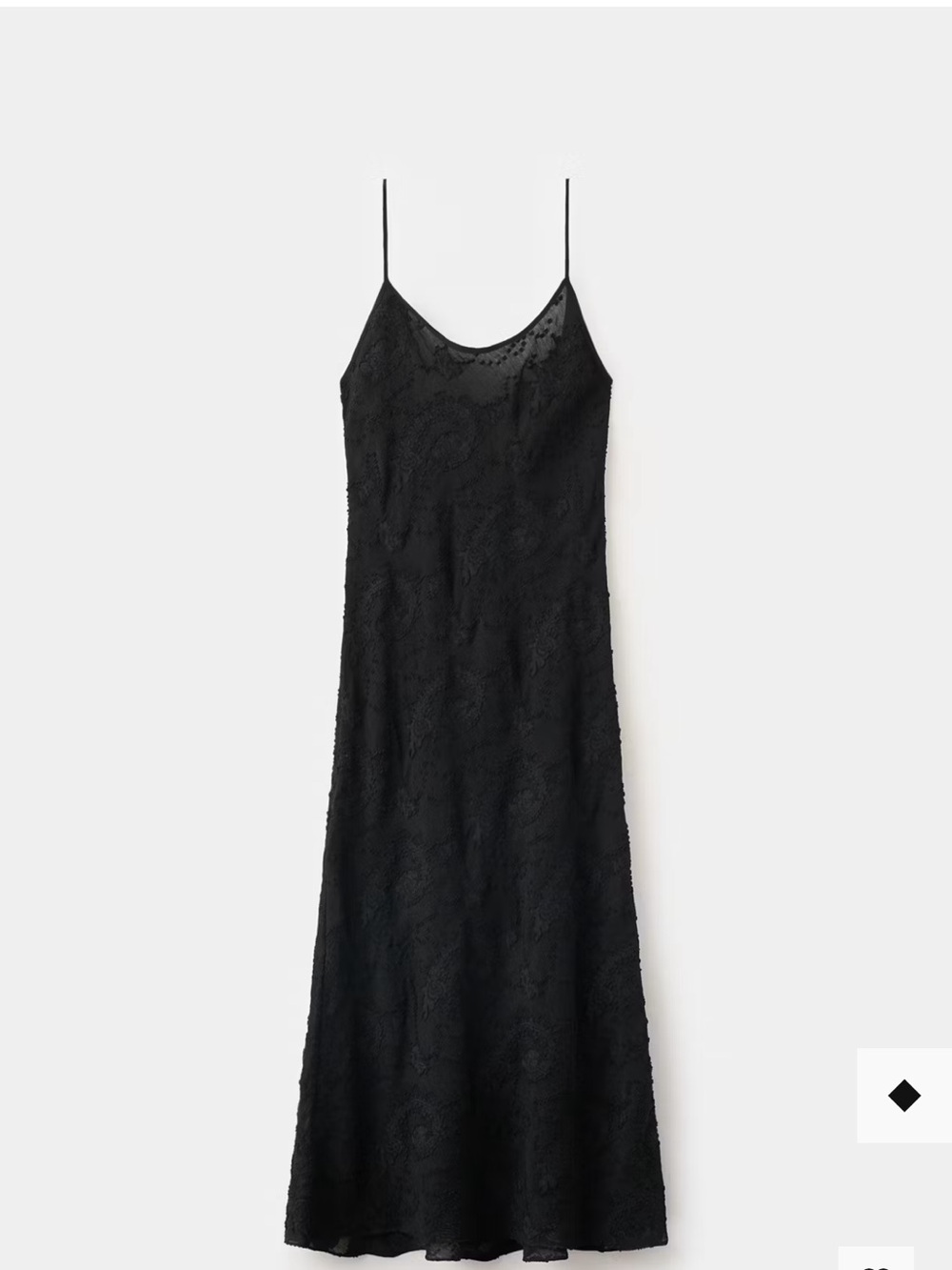 Mango Embroidered Dress - Picture 3 of 10